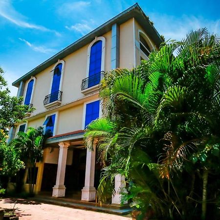 The Pentacon A Resort Canacona Exterior photo