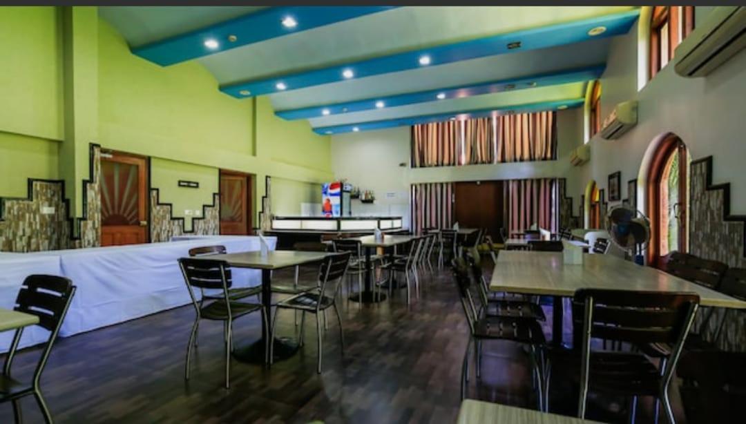 The Pentacon A Resort Canacona Exterior photo