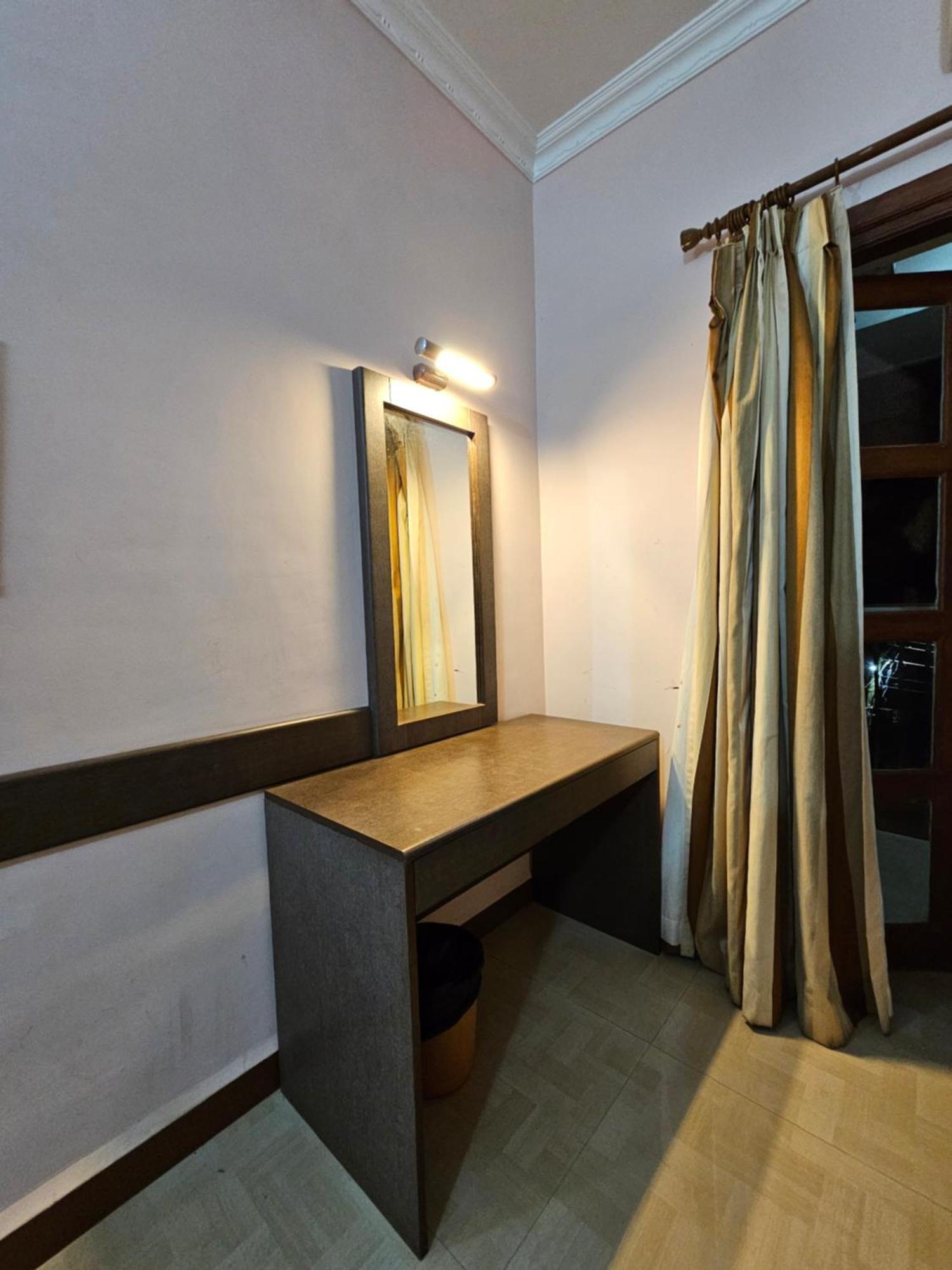 The Pentacon A Resort Canacona Exterior photo