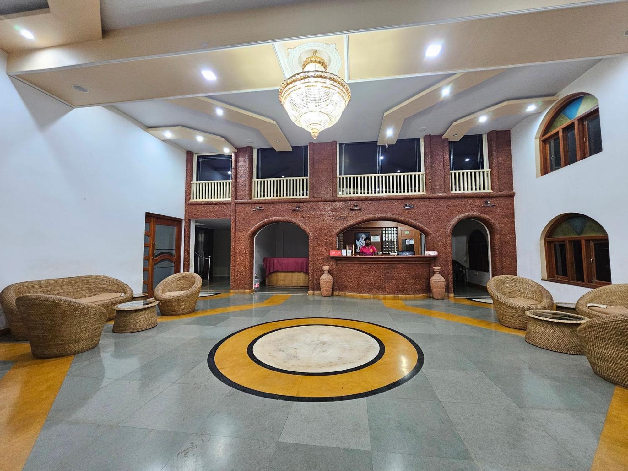 The Pentacon A Resort Canacona Exterior photo