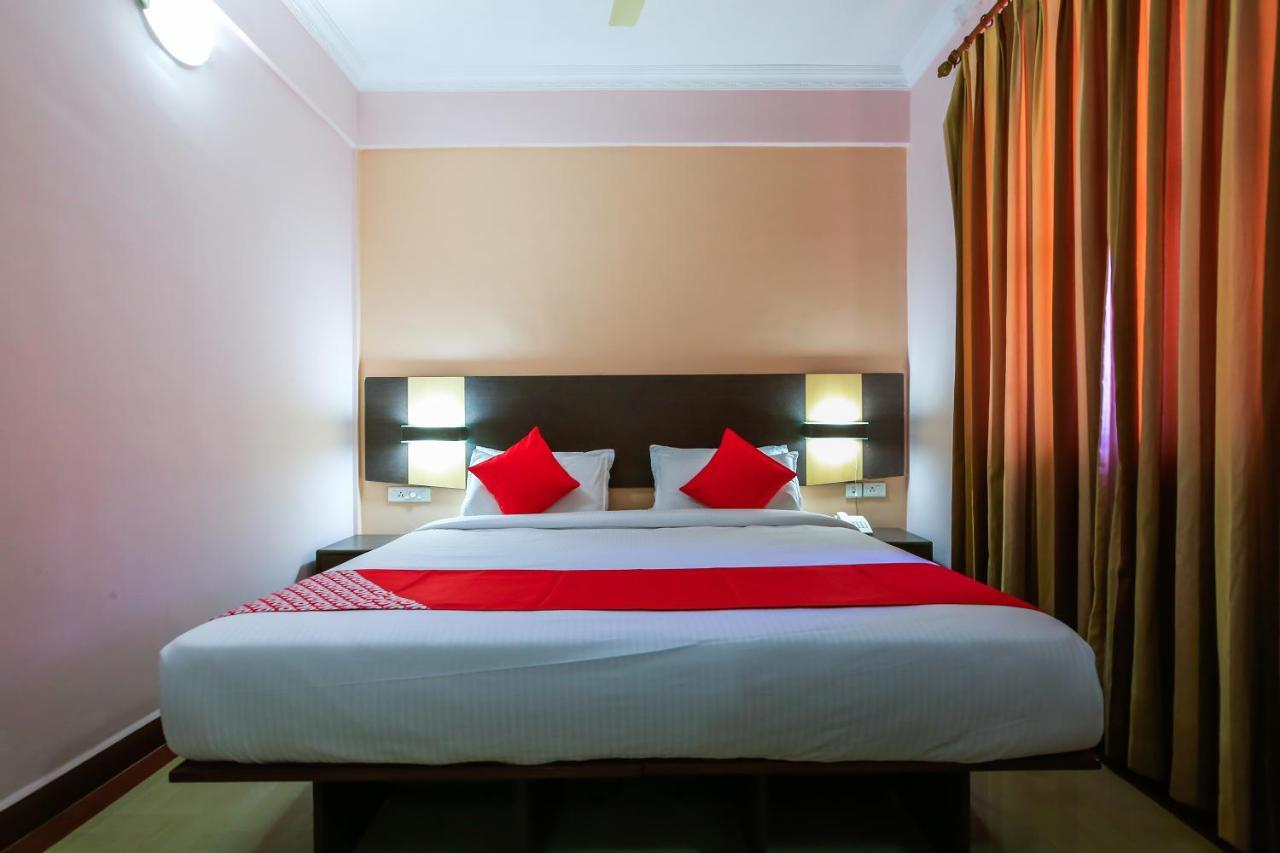 The Pentacon A Resort Canacona Exterior photo