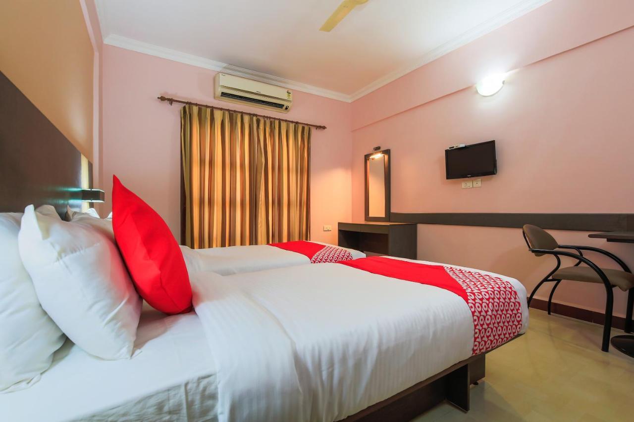 The Pentacon A Resort Canacona Exterior photo