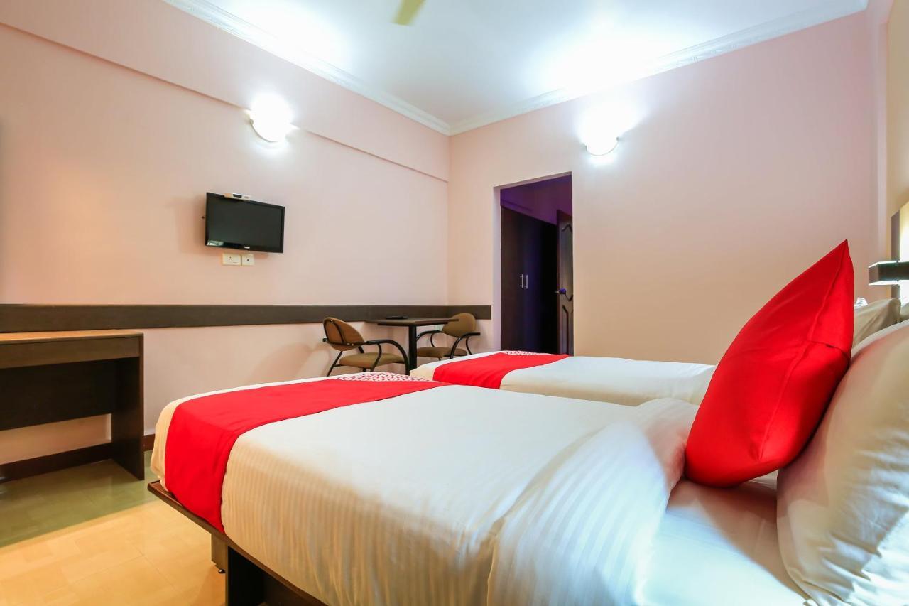 The Pentacon A Resort Canacona Exterior photo