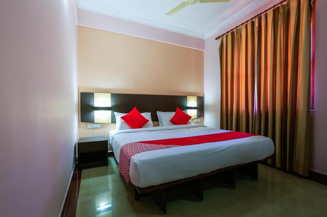 The Pentacon A Resort Canacona Exterior photo