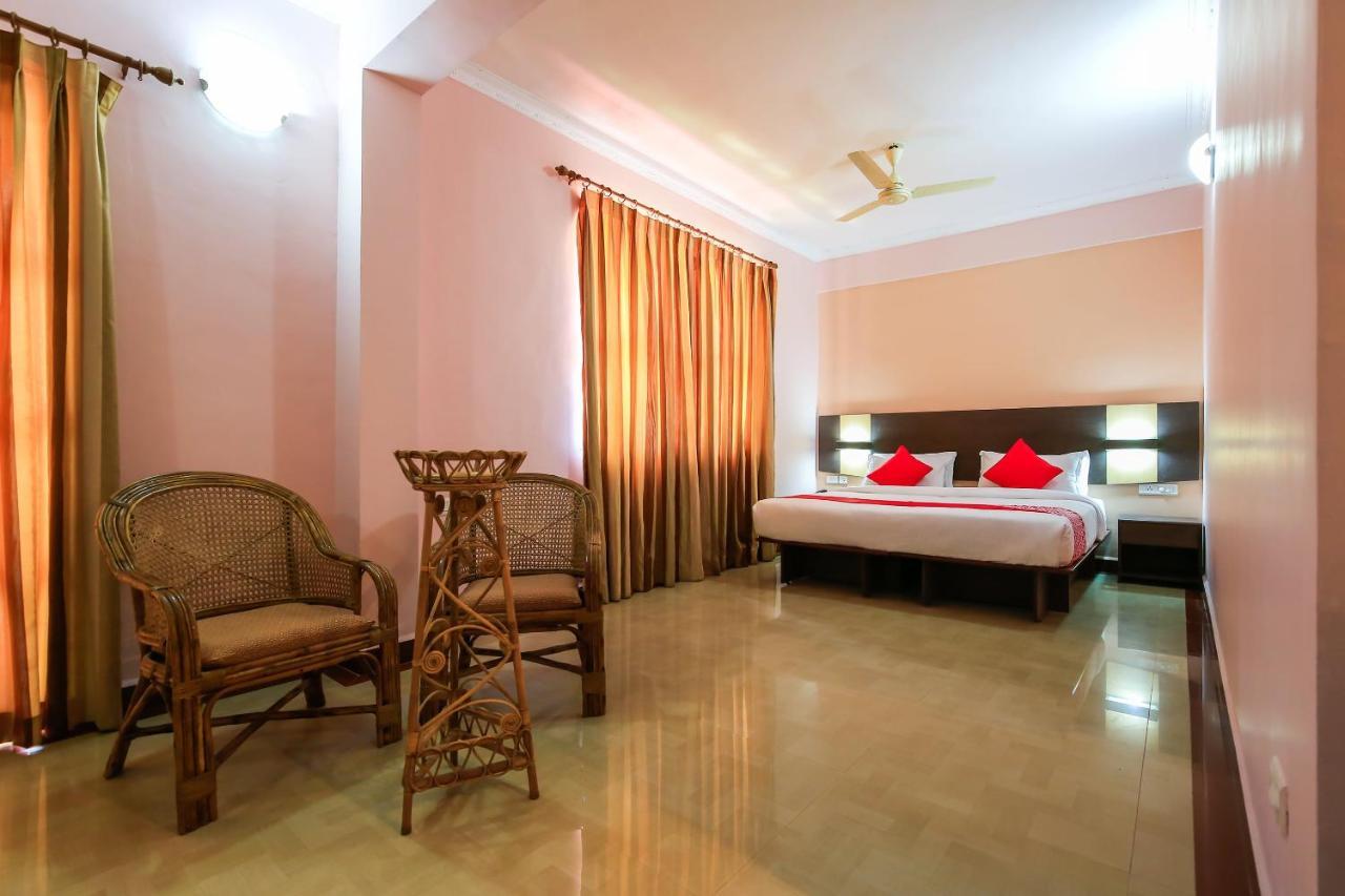 The Pentacon A Resort Canacona Exterior photo