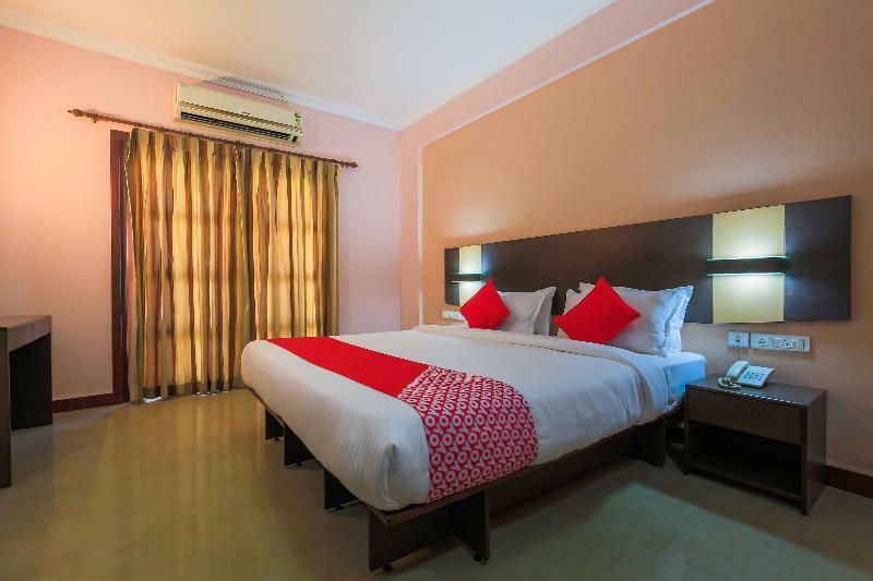 The Pentacon A Resort Canacona Exterior photo